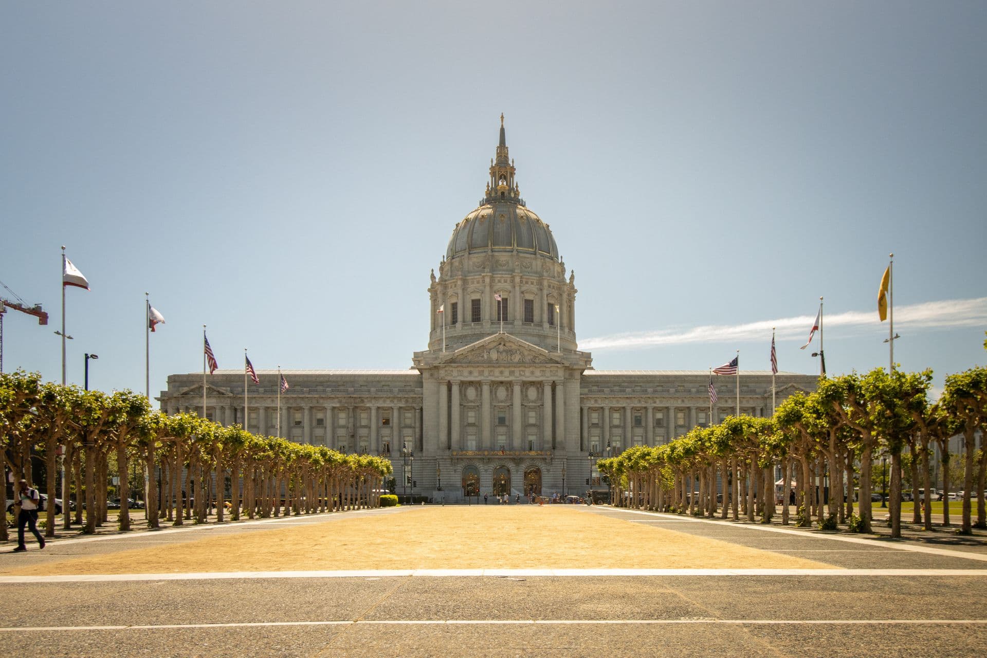 San Francisco City Hall